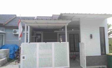 rumah muslim terbaik di ciomas bogor