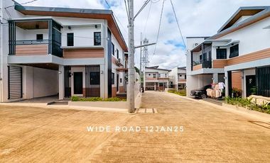 New Caloocan Deparo House for Sale near Puregold SM