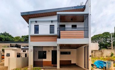 New Caloocan Deparo House for Sale near Puregold SM