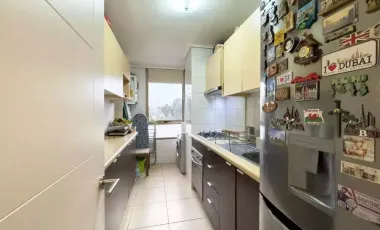 Exclusivo Departamento En Edificio Alto Huertos
