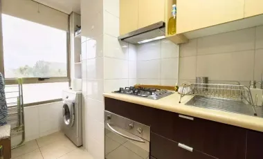 Exclusivo Departamento En Edificio Alto Huertos