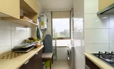 Exclusivo Departamento En Edificio Alto Huertos