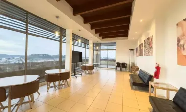 Exclusivo Departamento En Edificio Alto Huertos