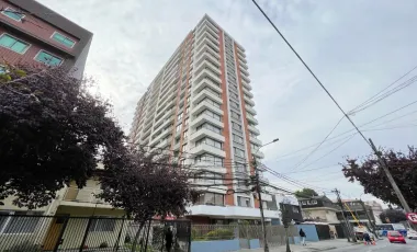 Departamento En San Martín Con Paicaví