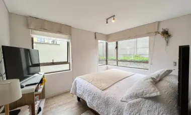 Departamento En Edificio Nuevo Huertos · Venta Uf 4.900