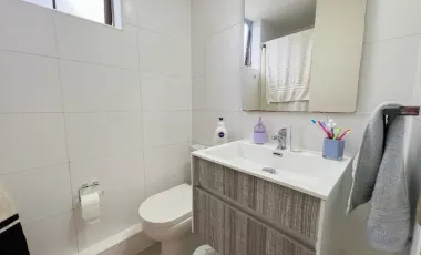 Departamento En Edificio Nuevo Huertos · Venta Uf 4.900