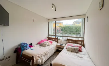 Departamento En Edificio Nuevo Huertos · Venta Uf 4.900