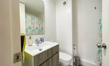 Departamento En Edificio Nuevo Huertos · Venta Uf 4.900