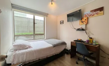 Departamento En Edificio Nuevo Huertos · Venta Uf 4.900