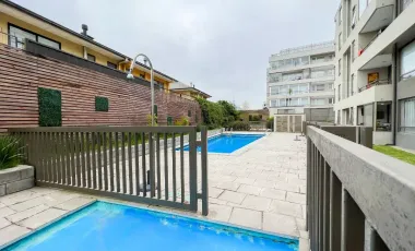 Departamento En Edificio Nuevo Huertos · Venta Uf 4.900