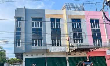 Jual Ruko 3 Lantai di Sekip Palembang Dekat Pasar Sekip Ujung, PTC Mall Palembang, Bandara SMB II