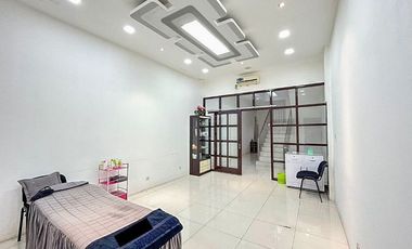 Jual Ruko 3 Lantai di Sekip Palembang Dekat Pasar Sekip Ujung, PTC Mall Palembang, Bandara SMB II