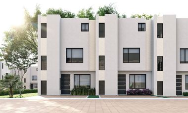 Casa en Venta equipada en club de golf en Xochitepec Morelos