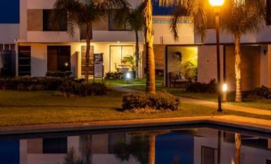 Casa en Venta con áreas verdes a 15 minutos de Cuernavaca Morelos