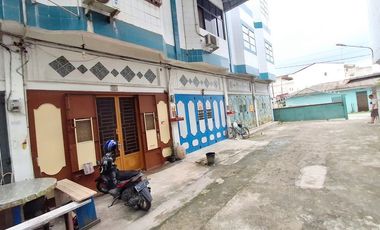 Dijual Rumah 3 tingkat Jalan Badak, Badak Berjuang, di Tebing Tinggi Kota, Tebing Tinggi, Sumatera Utara