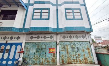Dijual Rumah 3 tingkat Jalan Badak, Badak Berjuang, di Tebing Tinggi Kota, Tebing Tinggi, Sumatera Utara