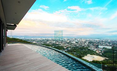 Brandnew Modern Style House With Pool in Monterrazas Overlooking Ocean and Mountains