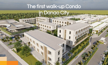 Mirani Steps Danao: Affordable Walk-Up Condominium in Danao City, Cebu