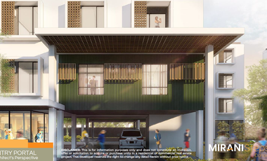 Mirani Steps Danao: Affordable Walk-Up Condominium in Danao City, Cebu