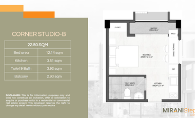 Mirani Steps Danao: Affordable Walk-Up Condominium in Danao City, Cebu