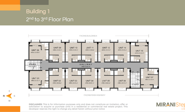 Mirani Steps Danao: Affordable Walk-Up Condominium in Danao City, Cebu