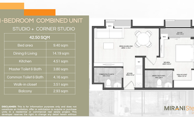 Mirani Steps Danao: Affordable Walk-Up Condominium in Danao City, Cebu