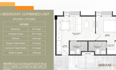 Mirani Steps Danao: Affordable Walk-Up Condominium in Danao City, Cebu