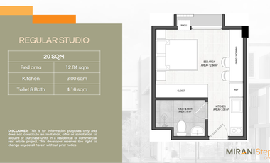 Mirani Steps Danao: Affordable Walk-Up Condominium in Danao City, Cebu