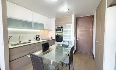 Espectacular Departamento Amoblado En Venta En Idahue