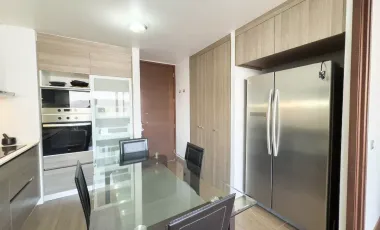 Espectacular Departamento Amoblado En Venta En Idahue