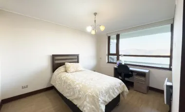 Espectacular Departamento Amoblado En Venta En Idahue