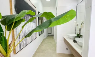 Espectacular Departamento Amoblado En Venta En Idahue