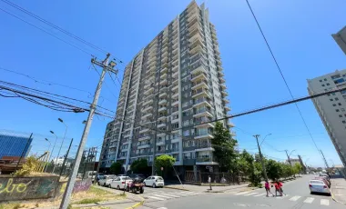 Departamento En Edificio Mar Del Sur