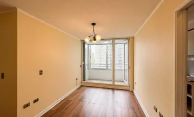 Departamento En Edificio Mar Del Sur