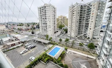 Departamento En Edificio Mar Del Sur