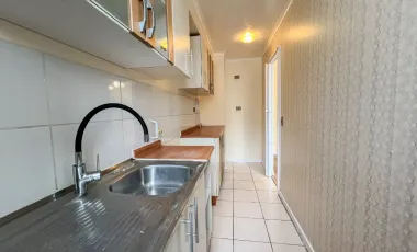 Departamento En Edificio Mar Del Sur