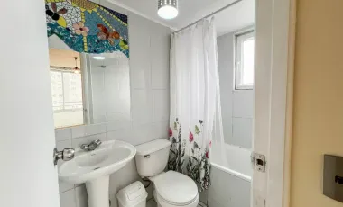 Departamento En Edificio Mar Del Sur