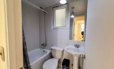 Departamento En Edificio Mar Del Sur