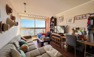 Lindo Departamento Excelente Ubicación, Edificio Don Felipe