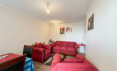 Departamento En Venta En Av. 21 De Mayo
