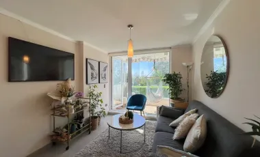 Lindo Departamento En Venta Cumbres De Andalué