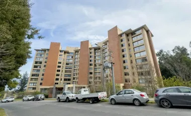 Exclusivo Departamento En Lonco Parque