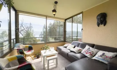 Exclusivo Departamento En Lonco Parque