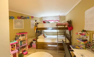 Exclusivo Departamento En Lonco Parque