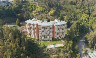 Exclusivo Departamento En Lonco Parque