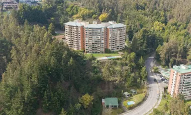 Exclusivo Departamento En Lonco Parque
