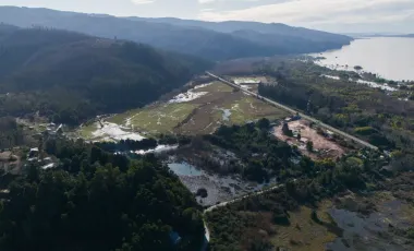 Terreno En Sector El Llano