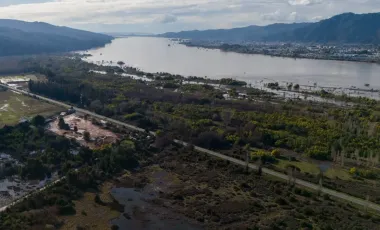 Terreno En Sector El Llano