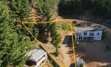 Lindo Terreno En Condominio, Sector Mitrinhue
