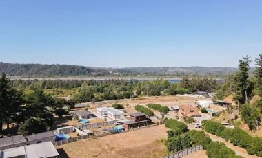 Lindo Terreno En Condominio, Sector Mitrinhue